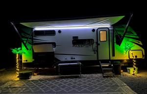 April & Andrea's Kid and Dog approved RV Rental