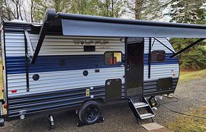 2022 Forest River RV Cherokee Wolf Pup 16BHS