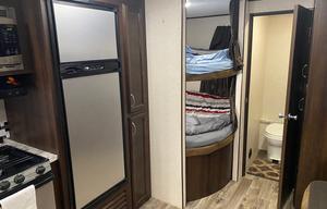 2017 Jayco Jay Flight - Loaded w/ Bunks "4ore"