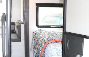 A perfect companion for all season campers