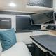 American Patriot Mercedes Luxury Camper Van Seats5