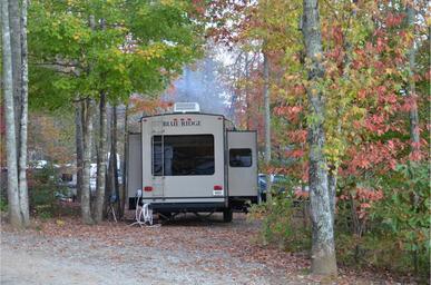 Yonah Mountain Campground