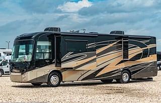Frank and Suzanne's Motorhome Rental