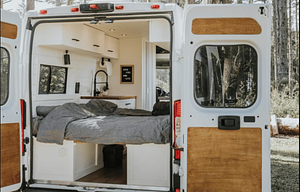 The Live and Travel - Ram Pro-Master