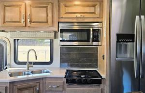 2019 Jayco Precept 33U RV rental photo 15