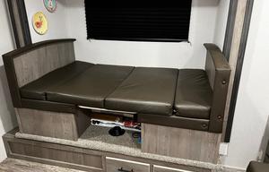 Baby Trailer - She-Shed