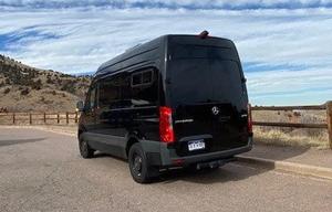 BOONDOCK BETTY - 2021 MERCEDES SPRINTER - RWD Gas