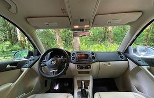 AWD Car Glamping Experience | Adventure-Ready VW