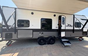 Bradshaw’s Travel Trailer