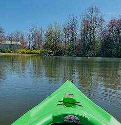Lake Canoeing
