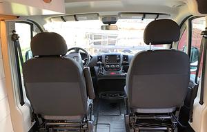 The Birch & Berry Van - Dodge Promaster 2500