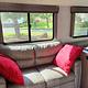 Fun AND Games in a comfy towable land yacht!