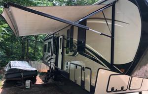 2016 Forest River RV Sandpiper 371REBH