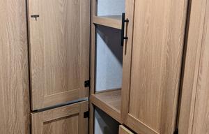 Clean 2022 Camper W/ Queen Room and Bunk Room