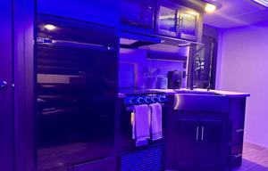 Large RV w Bunk House & Outdoor Kitchen & Grill