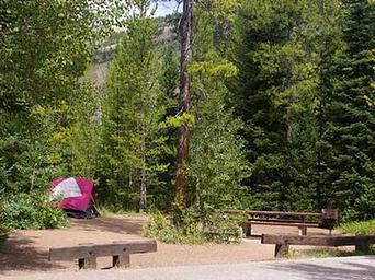 CLOVERLEAF CAMPGROUND