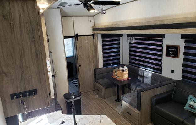 Kid/Family Approved 2021 Forest River Bunkhouse