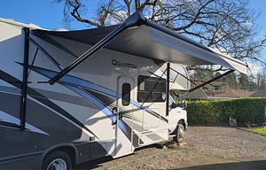 Fully Stocked 2023 Thor Motor Coach Quantum
