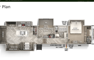 2022 Wildwood Heritage Glen 369BL