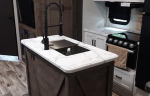 2021 Venture RV SportTrek 327VIK
