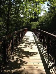 RAVEN CLIFF PICNIC SHELTER