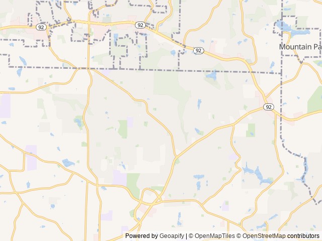 Map for 2015 Coachman Clipper 17bh near Marietta, GA