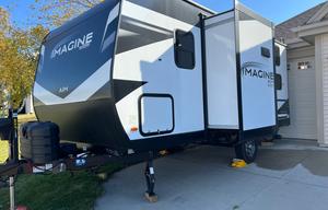 Fantastic for a Family of Four RV Rental