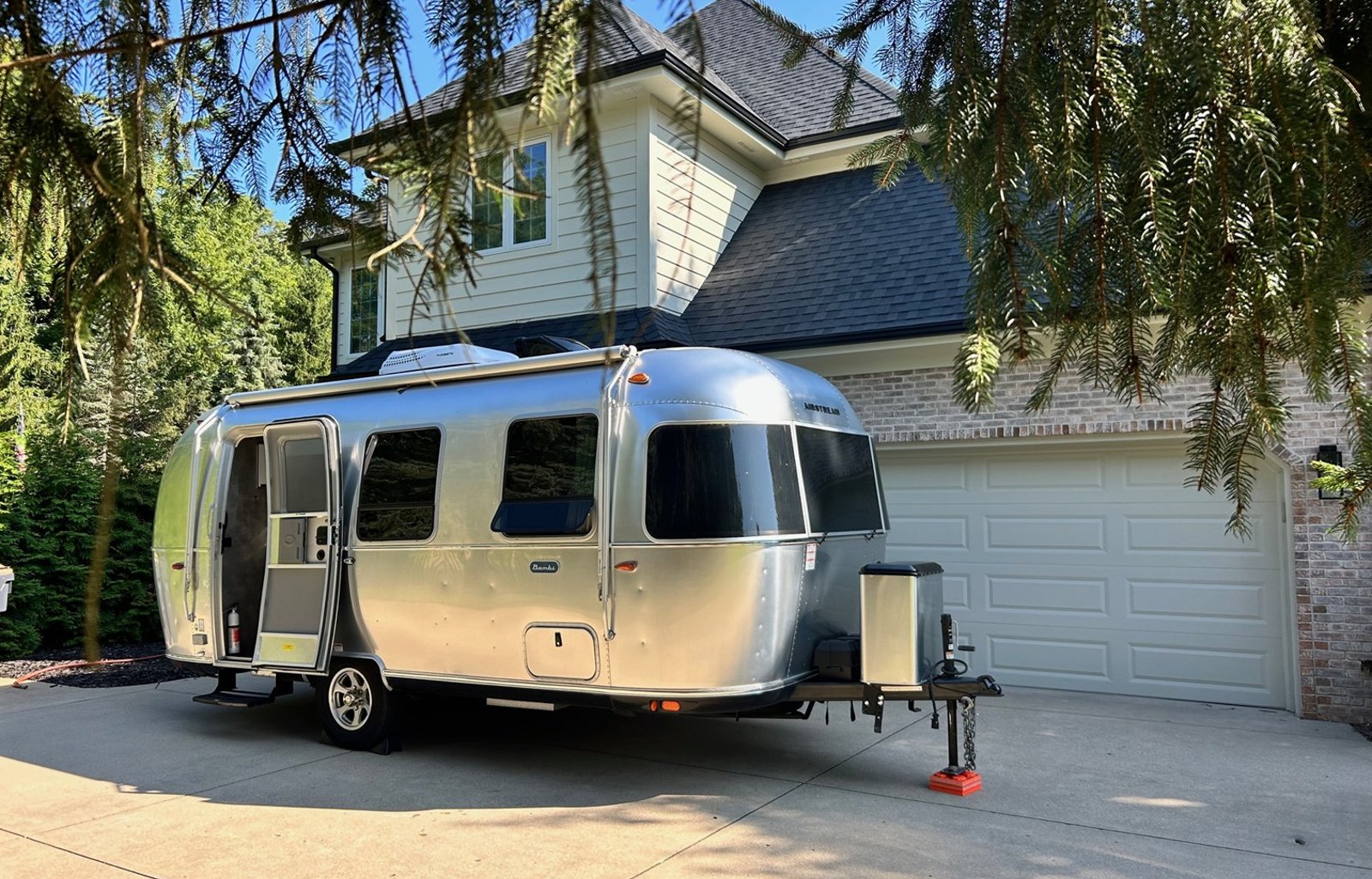 Magnolia 3-AIRSTREAM Bambi Sport 22 *FULLY Loaded*