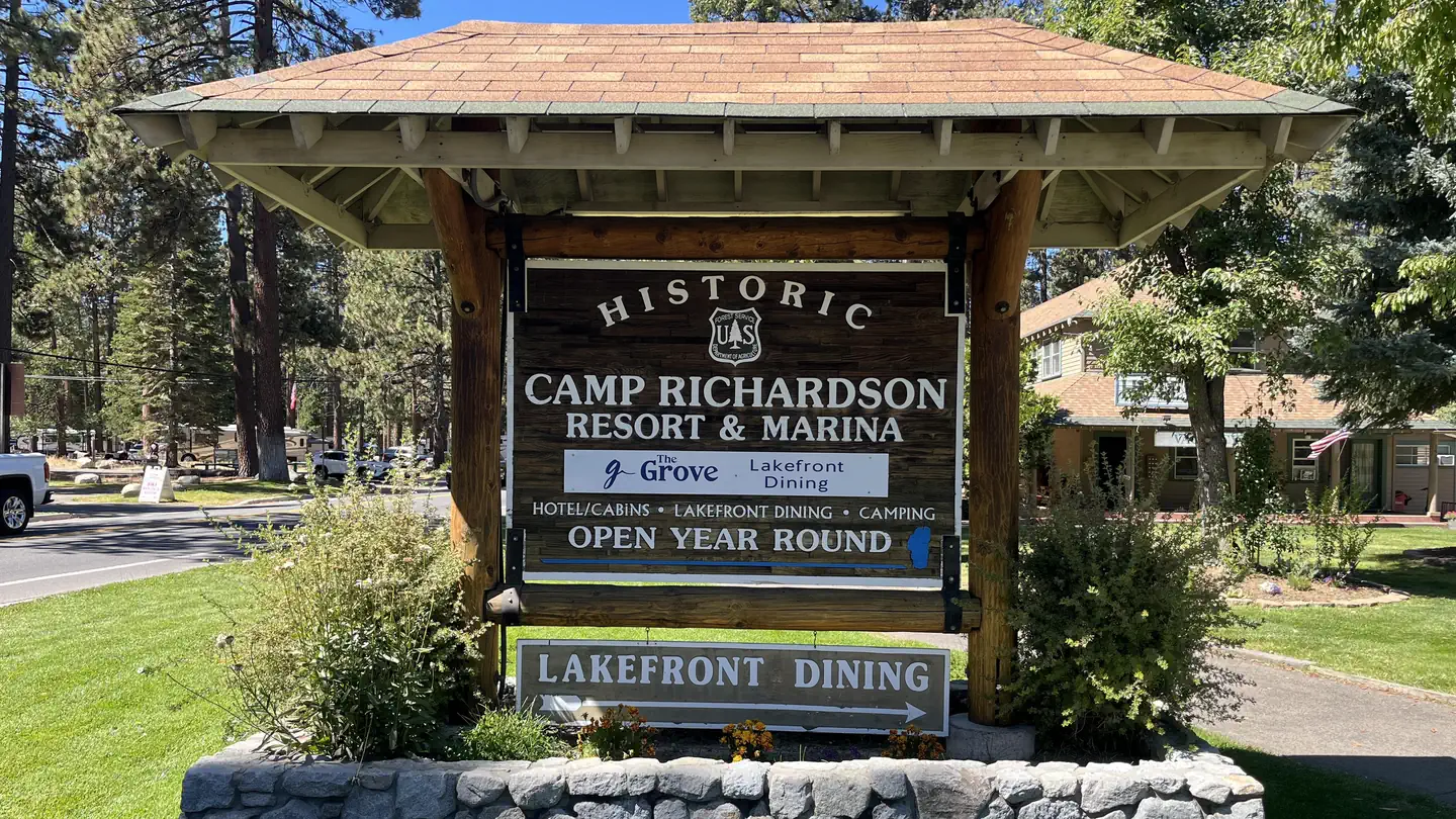 Badgers Den at Camp Richardson Resort