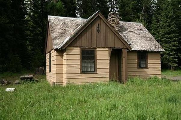 001, Loop: AREA FRY MEADOWS GUARD STATION