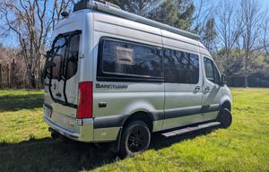 Thor Sanctuary | Ultimate Mercedes Adventure Van