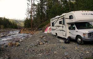 TIOGA RANGER 25FT W/ SLIDE!