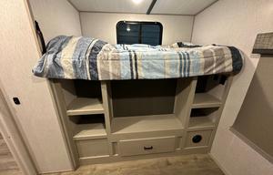 2023 Forest River RV Wildwood Heritage Glen 310BHI