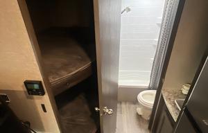 Clean & Cozy Camper  Ready for Your Next Getaway!
