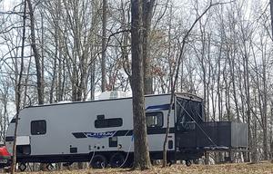 2022 Forest River RV Salem FSX 260RTX