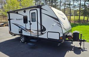 2017 Keystone RV Passport 153ML Express