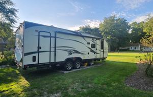 2012 Toy Hauler Toy Hauler XLT27HFS