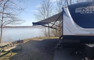 2020 Cruiser MPG 2650RL *King Bed* Rear Living