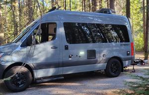 Thor Synergy Campervan| Luxury. Adventure. Freedom