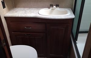 2017 Forest River RV Sunseeker 3170DS Ford