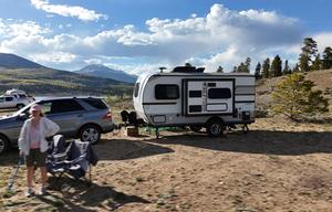 Off-Grid Geo Pro Bunkhouse Lithium lightweight
