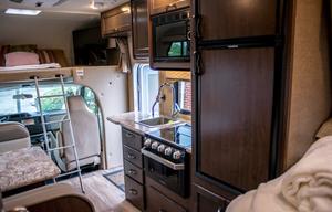 Myrtle: Easy to Drive, Safe, and Stocked!