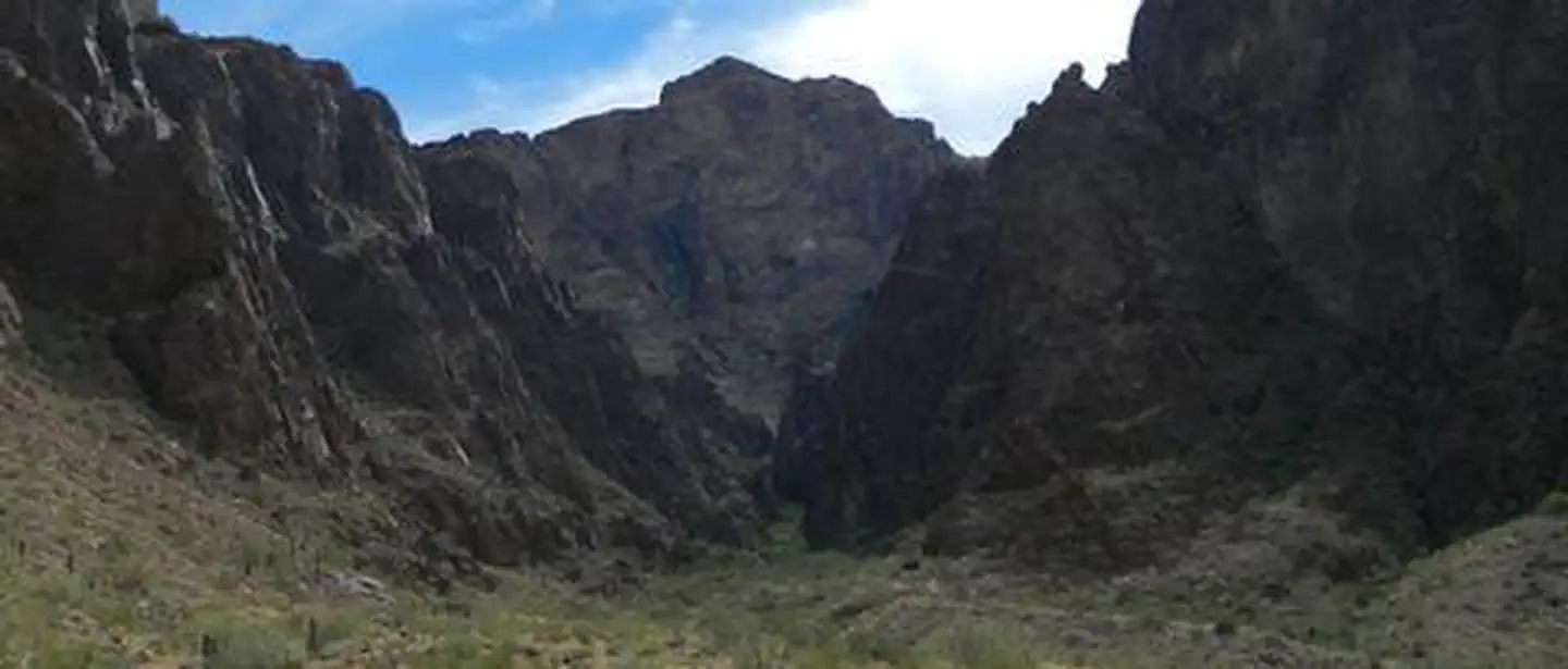 Kofa Wilderness