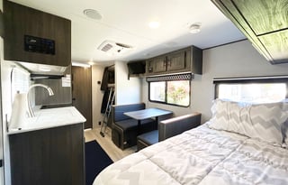 2021 Shasta Family Bunkhouse