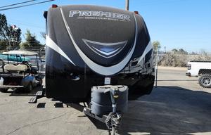 2017 Keystone RV Premier Ultra Lite 19FBPR