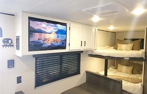 2024 Keystone RV Hideout 24BHSWE RV rental photo 5