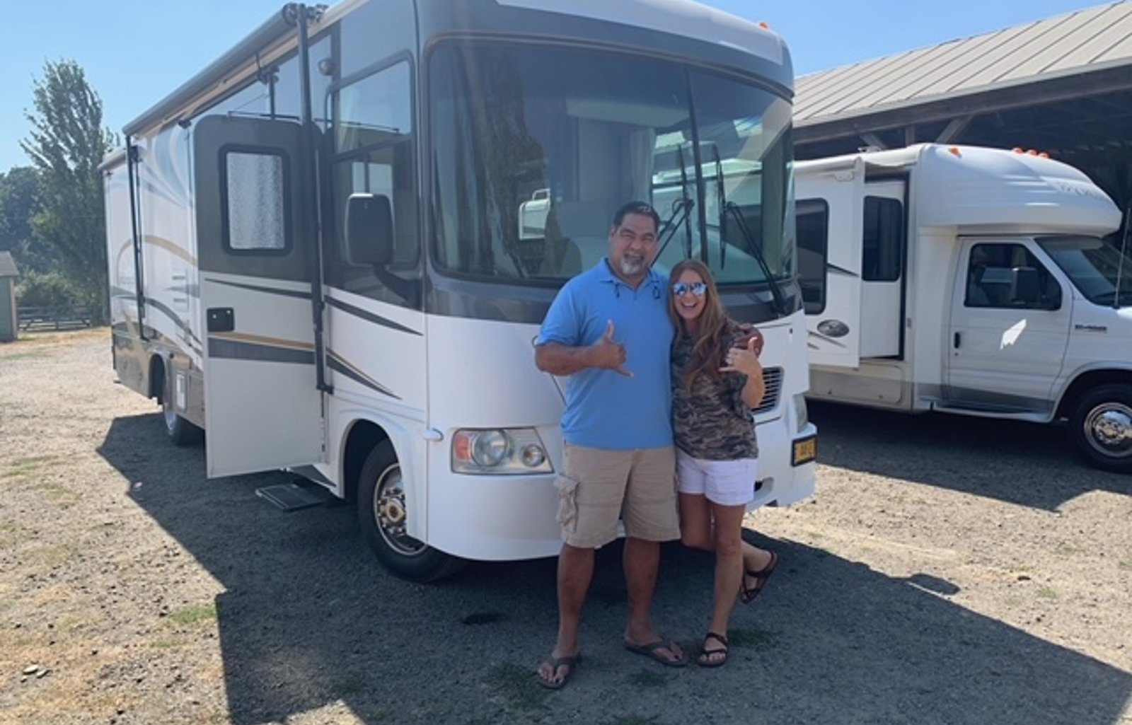 Gulf Stream Coach Adventures