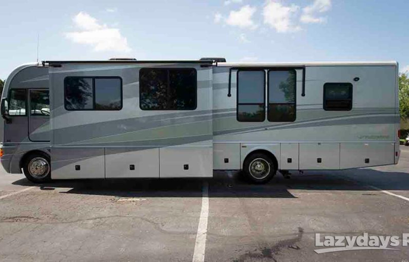 Recently Remodeled 2005 Fleetwood Pace Arrow