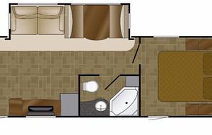 2017 Heartland Wilderness 2575RK