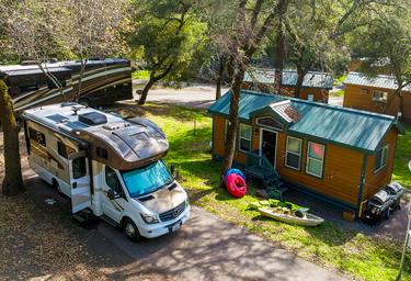 Thousand Trails Russian River